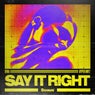 Say It Right