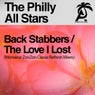Back Stabbers / The Love I Lost (Monsieur Zonzon Classic Refresh Mixes)