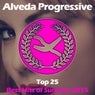 Alveda Progressive: Top 25, Best Hits of Summer 2015