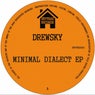 Minimal Dialect EP