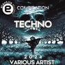 Compilation Techno 2024