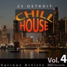25 Detroit Chillhouse, Vol. 4