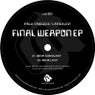 Final Weapon EP