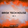 Brisk Tech House, Vol. 1