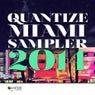 Quantize Miami WMC Sampler 2014