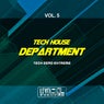 Tech House Department, Vol. 5 (Tech Zero Extreme)