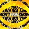 Don't You Know (Extended Mix)