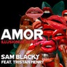 Amor (feat. Tristan Henry) - illusionize Remix