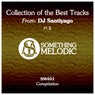 Collection of the Best Tracks From: DJ Santiyago, Pt. 5
