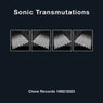 Sonic Transmutations