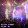 Festival Anthems, Vol. 2