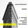 Aniversary (6 Years of People Tech Records)
