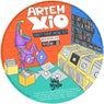 Artem Xio - Can't Stop Now EP (incl. Cream Soda Remix)