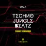 Techno Jungle Beatz, Vol. 4 (The Biggest Techno Anthems)