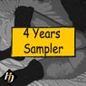 High Definition 4 Years Sampler