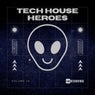 Tech House Heroes, Vol. 14