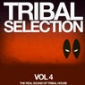 Tribal Selection, Vol. 4 (The Real Sound of Tribal House)