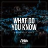 What Do You Know (Simon Rose Remix)