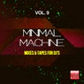 Minimal Machine, Vol. 9 (Mixes & Tapes For DJ's)