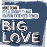 It's A Groove Thang (Saison Extended Remix)