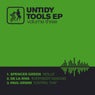 Untidy Tools EP, Vol. 3
