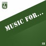 Music For..., Vol.18