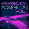 Easy Street Classics Essential Acappellas - Volume 1