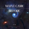 What Came Before (Original Mix)