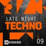 Late Night Techno, Vol. 9