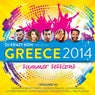 Greece 2014 Summer Sessions (Mixed By DJ Krazy Kon)