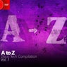 A to Z, Vol. 1 (Disco Tech Compilation)