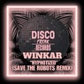 Hypnotized (Save The Robots Remix)