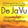 De Ja Vu Remixes