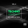 Techno Solutions, Vol. 6 (Best Techno Club Tracks)
