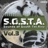 SOSTA Volume3 - Sounds Of South Tel Aviv