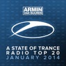 A State Of Trance Radio Top 20 - January 2014 - Including Classic Bonus Track
