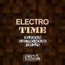 Electro Time (Delicious Electro House For DJ's)