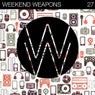 Weekend Weapons 27