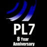 PL7 8 YEAR ANNIVERSARY