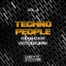 Techno People, Vol. 4 (20 Extended Songs For DJ's)