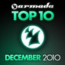 Armada Top 10 - December 2010 - Including Classic Bonus Track