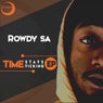 Time Stays Ticking EP