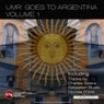 UMR Goes to Argentina Volume 1
