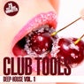 Club Tools - Deep-House, Vol. 1