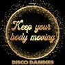 Keep Your Body Moving