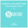 Collection of the Best Tracks From: Alexander Tarasov, Pt. 7