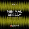 Minimal Deejay, Vol. 7 (The Greatest Minimal House)