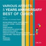 5 Years Anniversary Best of Cubek, Pt. 1