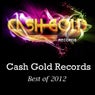 Cash Gold Records Best of 2012