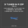 3 Tunes in a ZIP, Vol 6